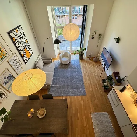 Appartement Botanical Bliss In *