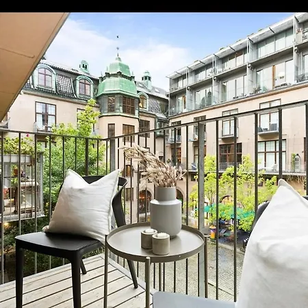 Botanical Bliss In * Oslo