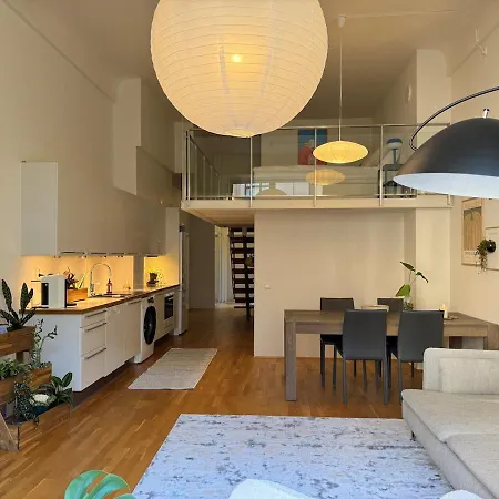 Appartement Botanical Bliss In Oslo