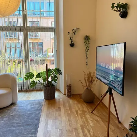 Botanical Bliss In Appartement