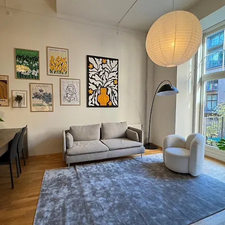 Botanical Bliss In Appartement