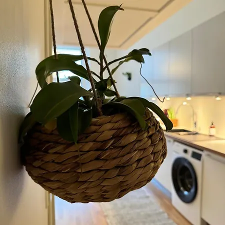 Appartement Botanical Bliss In *