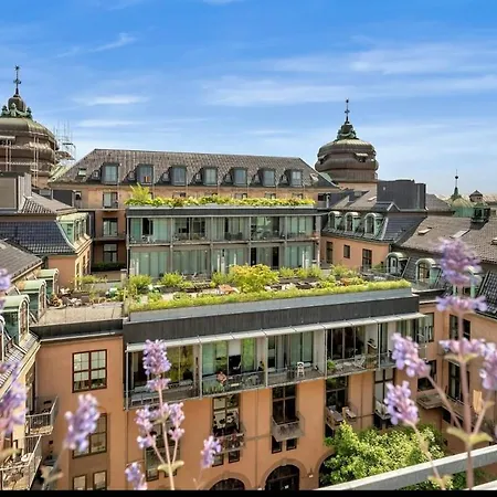 Appartement Botanical Bliss In *