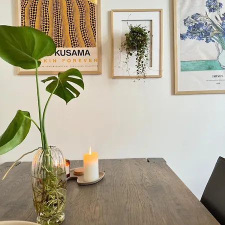 Botanical Bliss In Apartment *